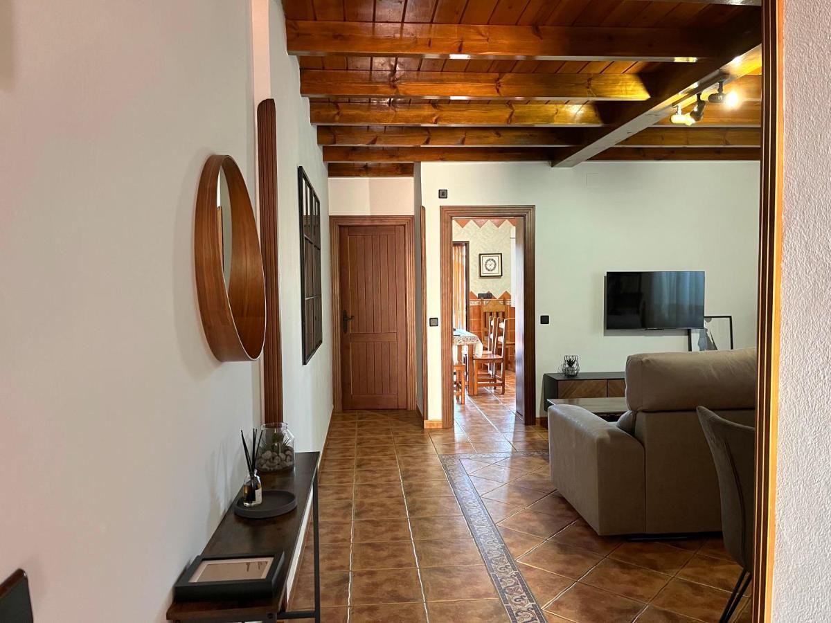 Chalet El Parral - Piscina Y Sala De Cine مالقة المظهر الخارجي الصورة